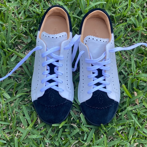 The Office of Angela Scott The Elliot Sneaker Size 39 - Picture 3 of 16